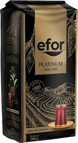 EFOR PLATİNUM 500GR