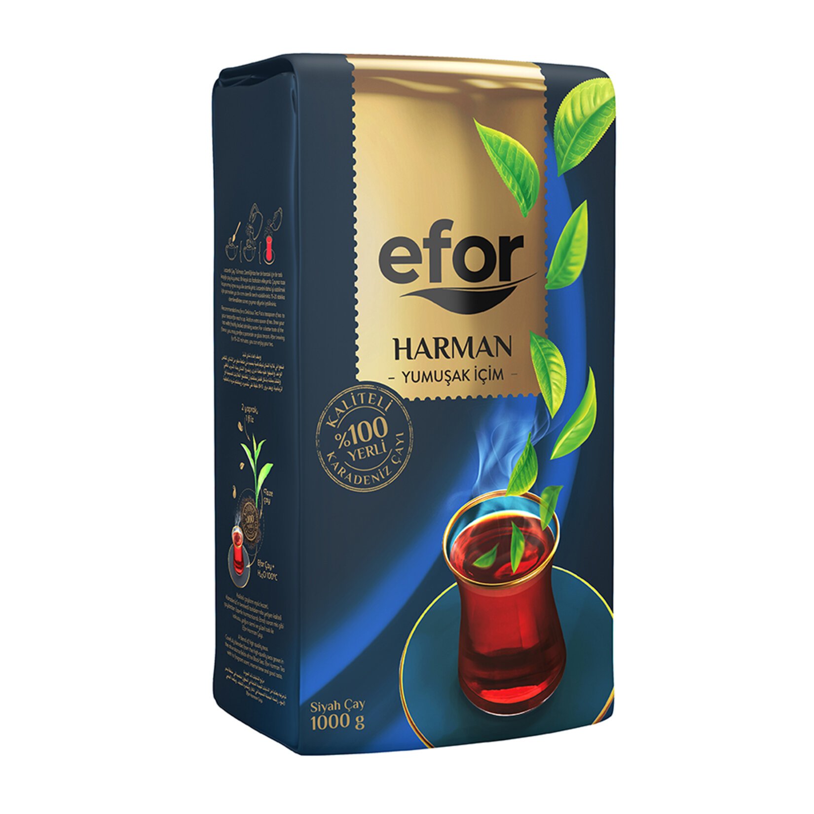 EFOR HARMAN 1000GR