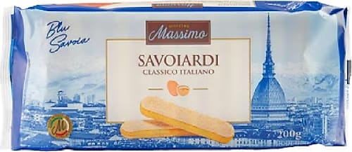 MASSIMO SAVOIARDI KEDİ DİLİ 200 GR*20