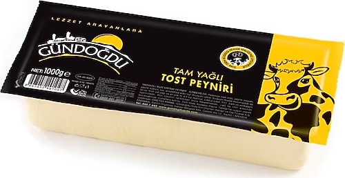 Gündoğdu Professional EDT Toast Cheese