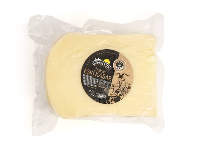 Gündoğdu Aged Kashar Cheese