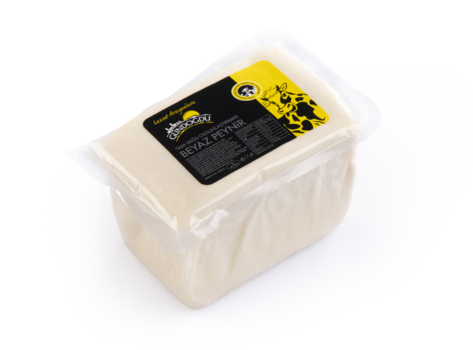 Gündoğdu Classic Cow Cheese, Vacuum-Packed