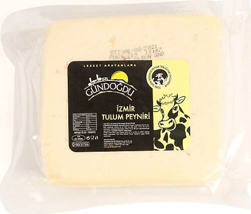 Gündoğdu Cow Tulum Cheese