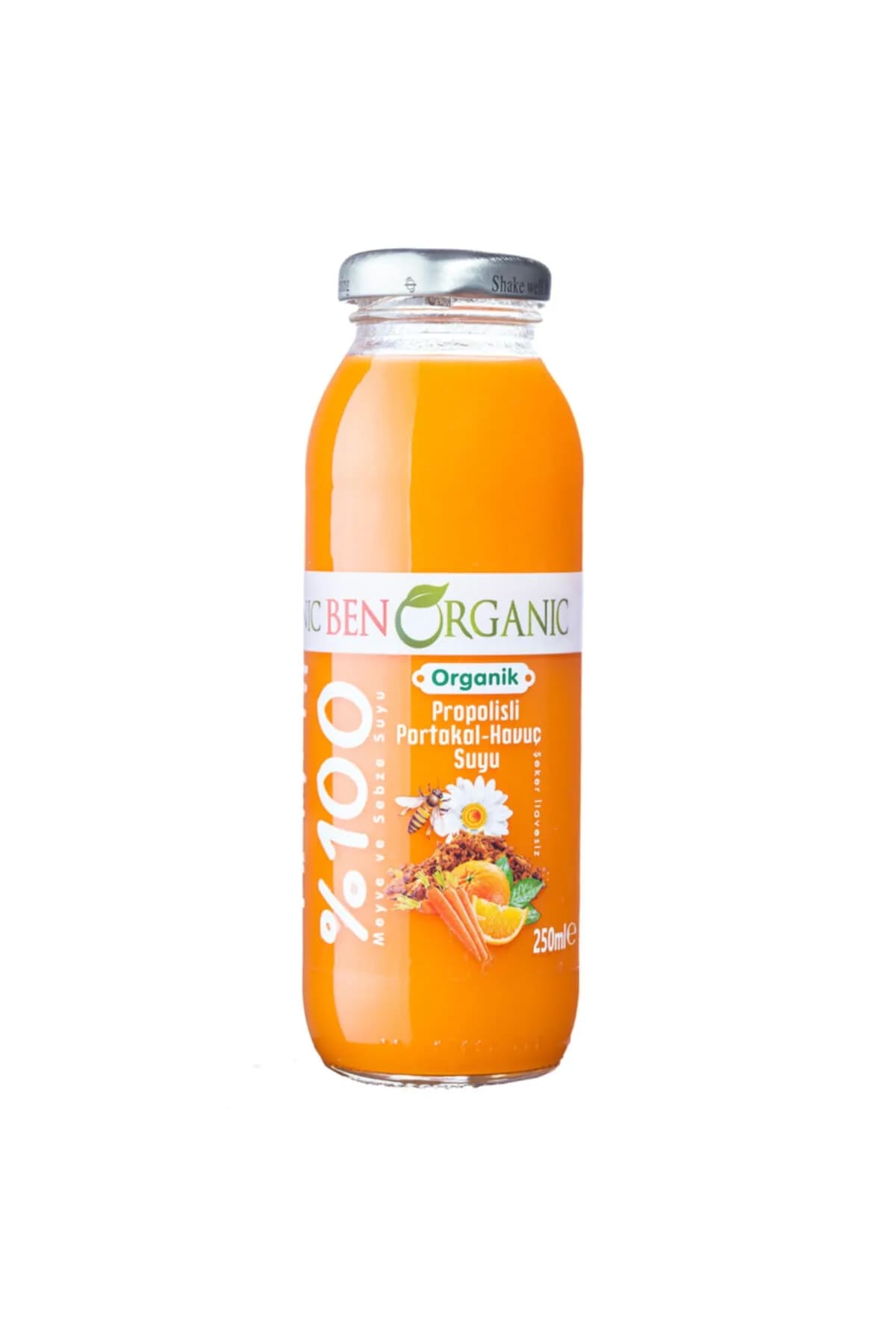Propolis Orange Carrot Juice 946 ml
