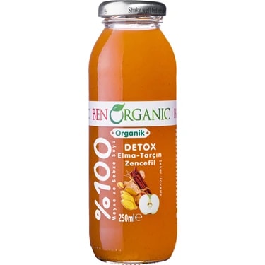 Detox Apple Cinnamon Ginger Juice 946 ml