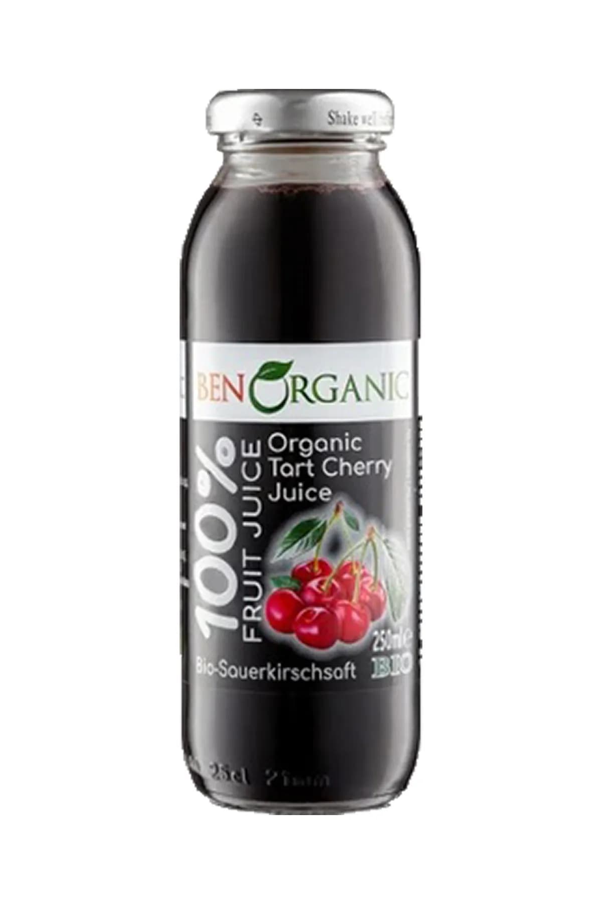 BEN ORG Sour Cherry Juice 946 ml