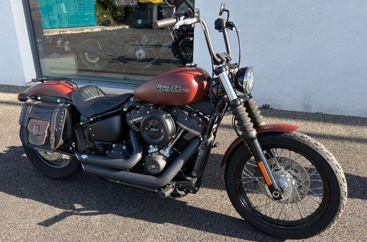 Street Bob