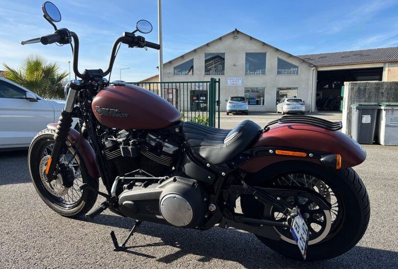 Street Bob