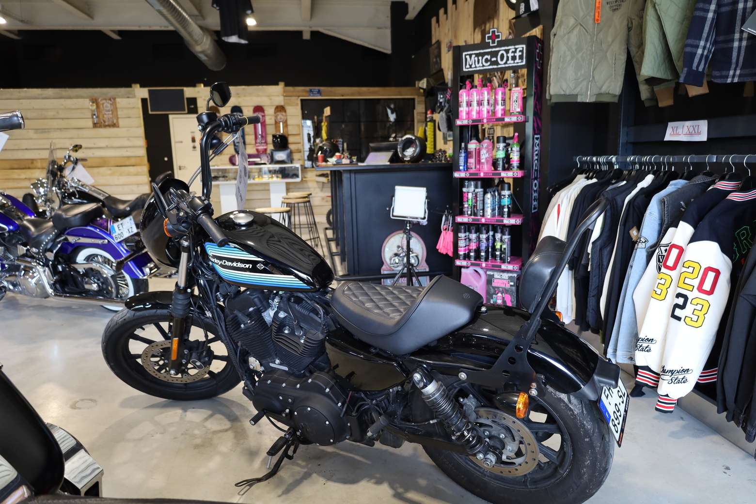Iron 1200