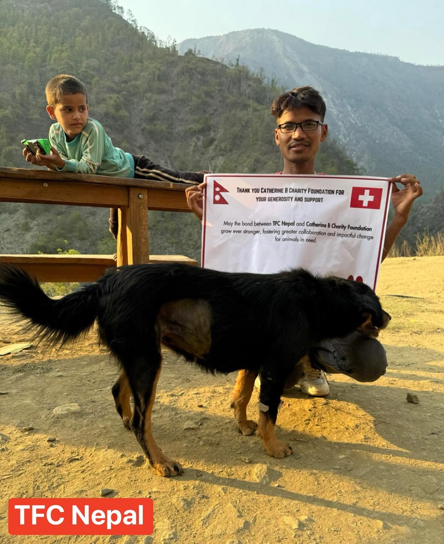 Rescue Event