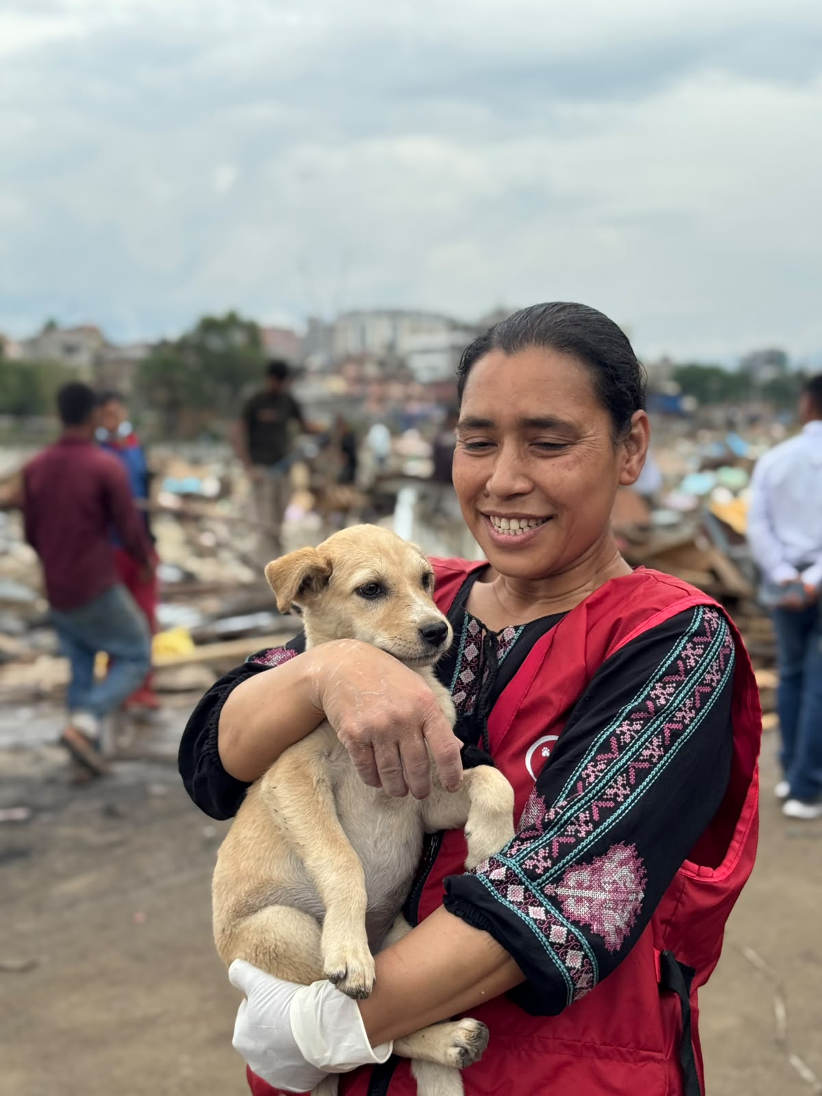 The Bishnumati Corridor Emergency Rescue Operation