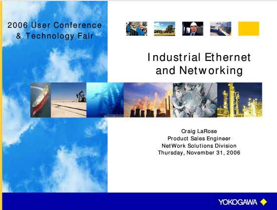 Networking Seminar
