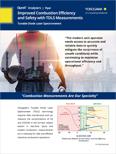 Gas Analyzers | Yokogawa America Gas Analyzers | Yokogawa America