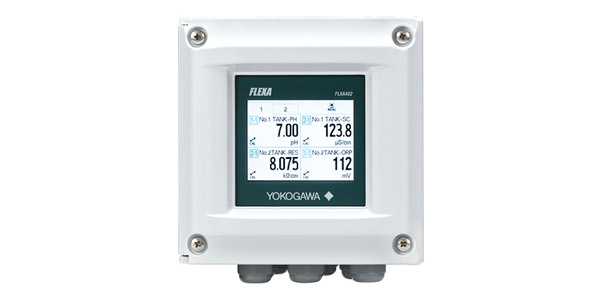 pH and ORP Analyzers | Yokogawa America