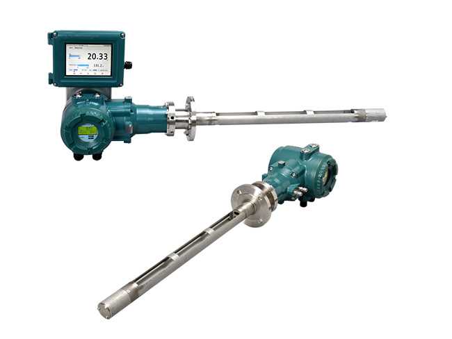 Probe Style Tunable Diode Laser Spectrometer TDLS8200 | Yokogawa