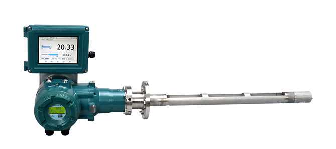 Probe Style Tunable Diode Laser Spectrometer TDLS8200 | Yokogawa