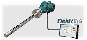 Probe Style Tunable Diode Laser Spectrometer TDLS8200 | Yokogawa