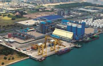 TP Utilities power plant, Singapore