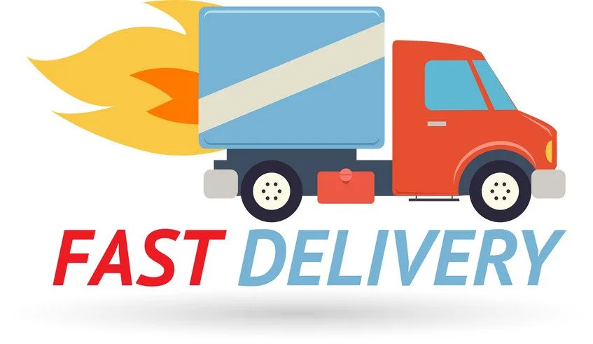 Fast Delivery Available