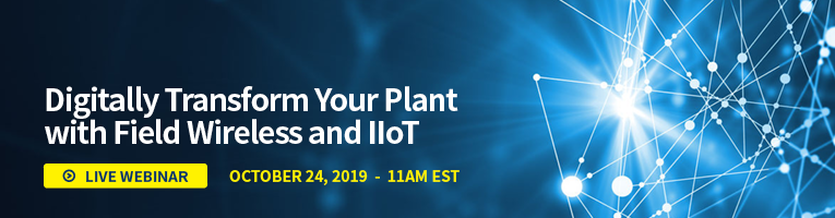 Field Wireless and IIoT