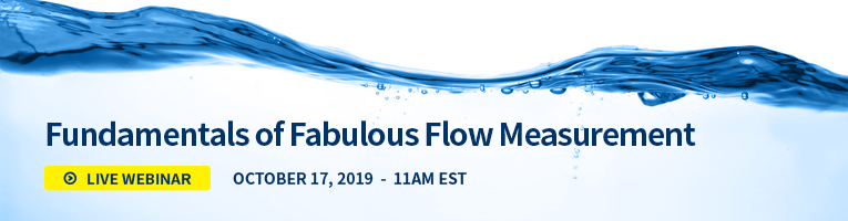 Fundamentals of Flow