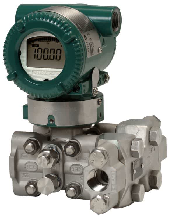 EJX115A Low Flow Transmitter