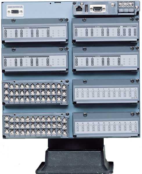 Button Operated DX1000/DX2000 | Yokogawa America Button Operated DX1000/DX2000 | Yokogawa America