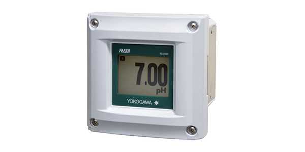 2-Wire Dual Channel Transmitter/Analyzer FLXA202 | Yokogawa
