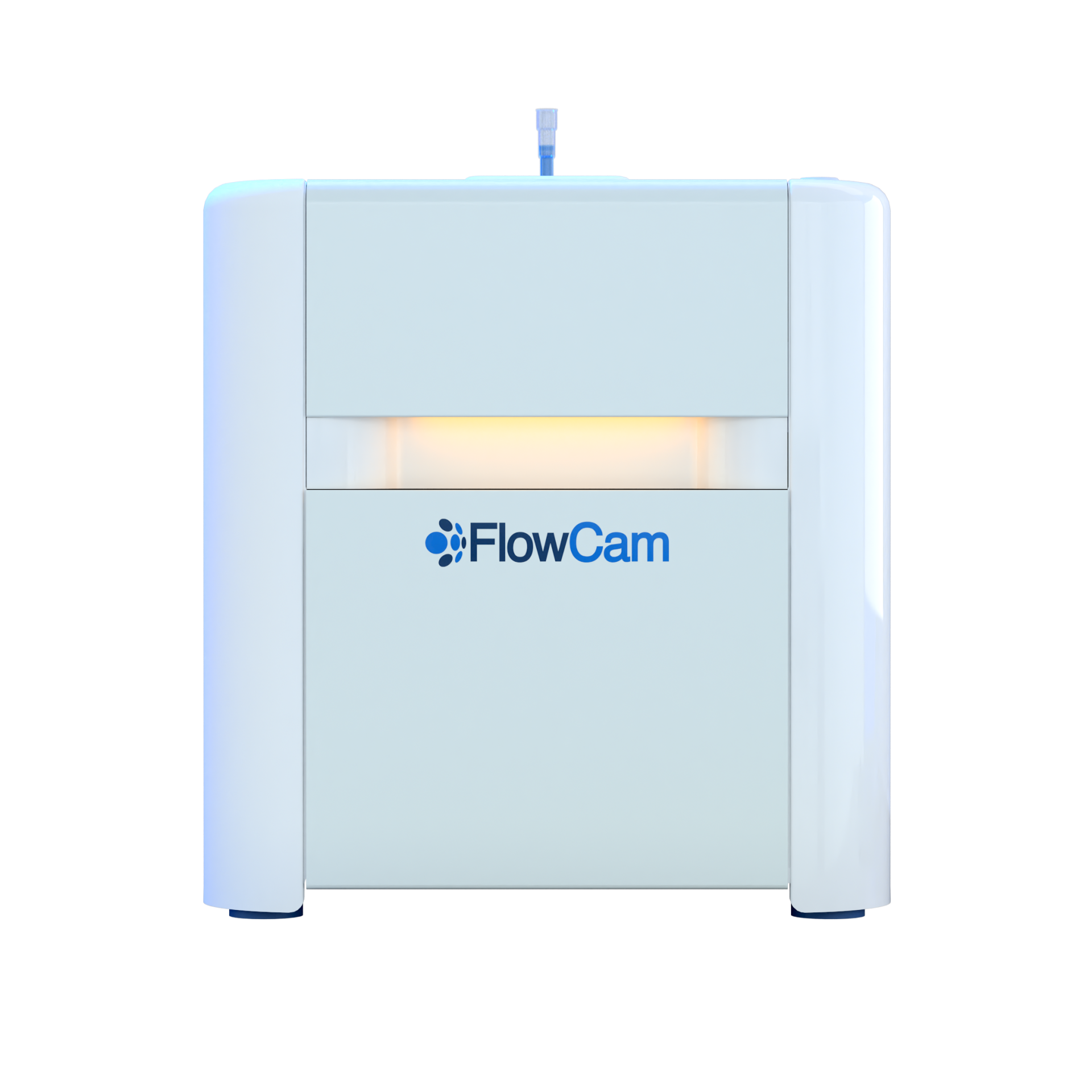 Flow-flow imaging microscopy system FlowCam 8000