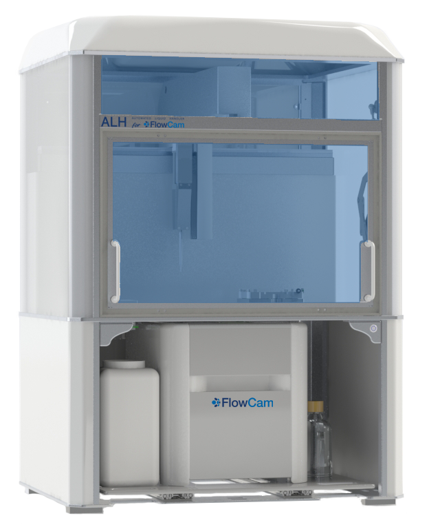 Automatic Preparation and Sampling System FlowCam ALH