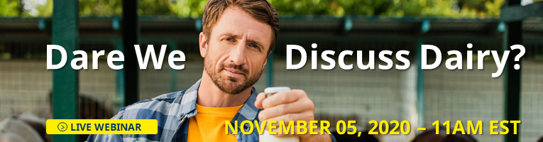 Dare We Discuss Dairy