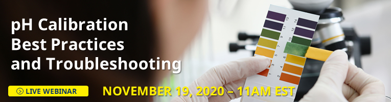 ph calibration webinar