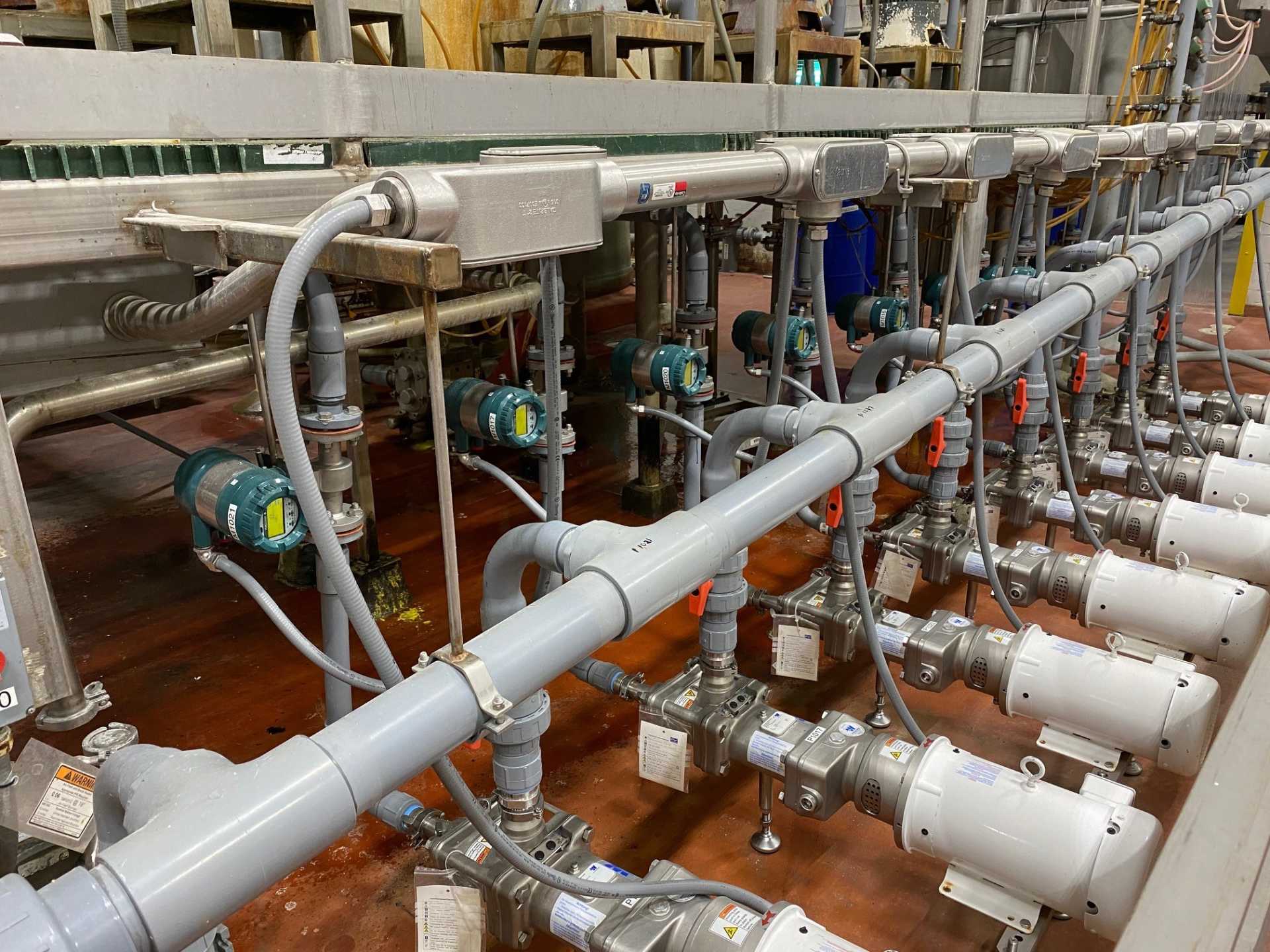 Yokogawa Cuts the Mustard... line