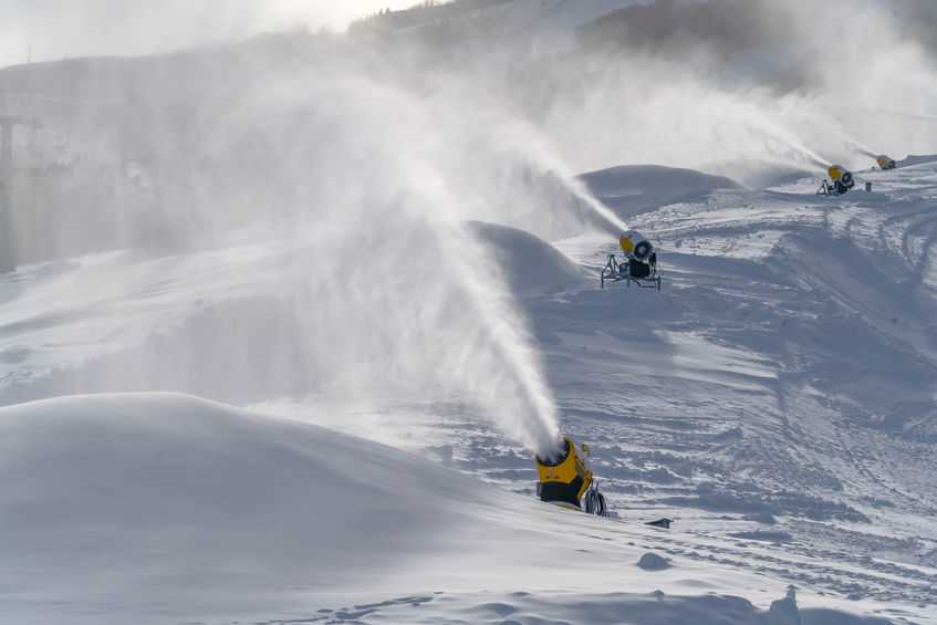 Yokogawa’s ADMAG TI - AXG magnetic flowmeter (magmeter) with EtherNet/IP - Perfect Snow