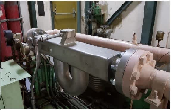 Yokogawa ROTAMASS TI Coriolis flowmeter