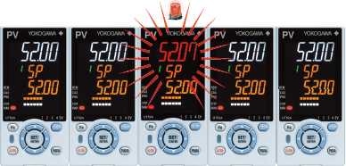 Mid-level UT55A/UT52A | Yokogawa America Mid-level UT55A/UT52A | Yokogawa America