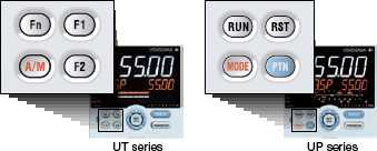 Mid-level UT55A/UT52A | Yokogawa America Mid-level UT55A/UT52A | Yokogawa America