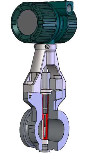 Built-in Temperature Sensor Type