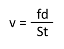 Von Karman Effect Formula 02