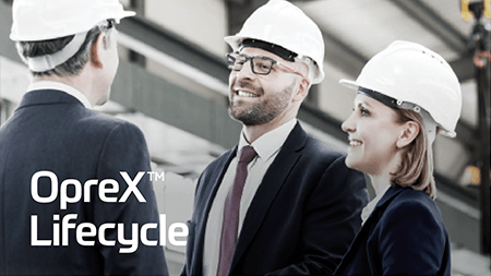 About OpreX | Yokogawa America