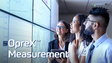 OpreX Measurement image