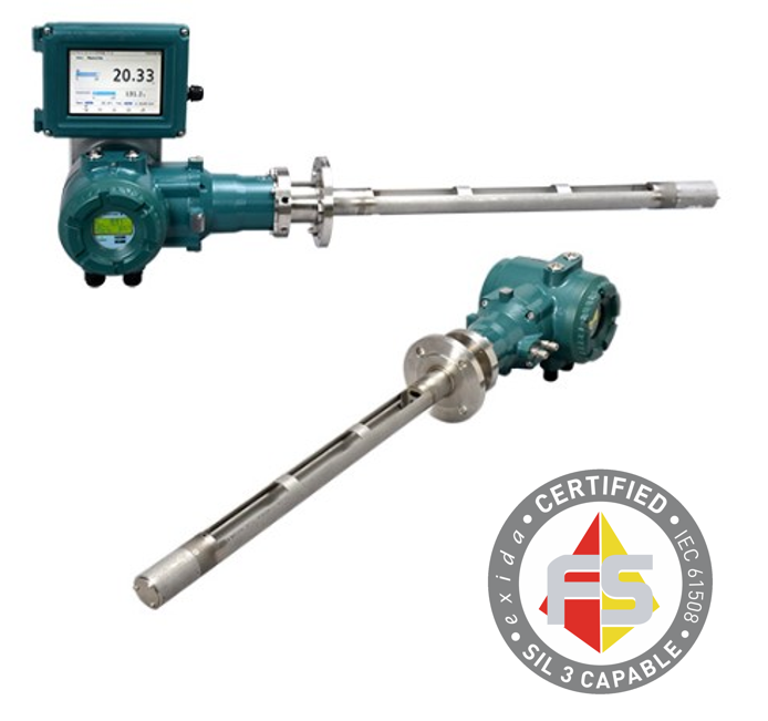 TDLS8100 in-situ gas analyzer | Yokogawa Corporation