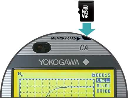 Available microSD Card