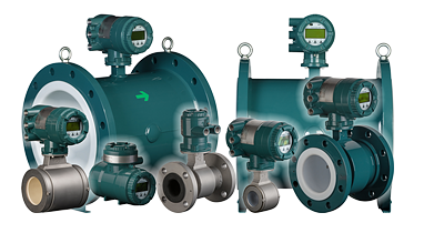 Magnetic Flow Meters | Yokogawa America Magnetic Flow Meters | Yokogawa America