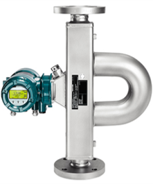 Yokogawa Coriolis RotaMASS TI