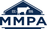 Michigan Milk Producers Association (MMPA) logo