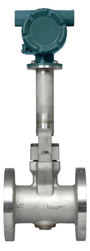 High Temp DY Vortex Flow Meter Image