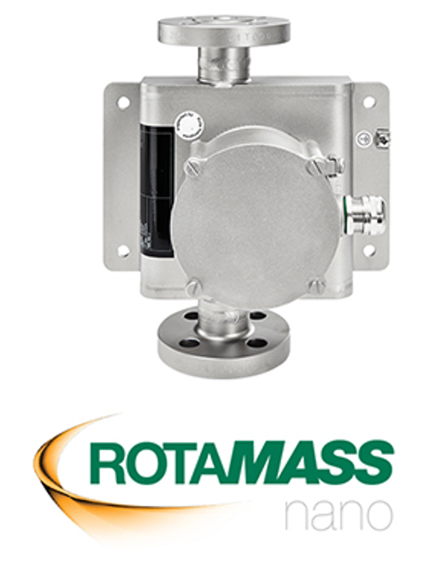 ROTAMASS nano