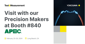 Applied Power Engineering Conference 2024 | APEC 2024| Yokogawa Test&Measurement