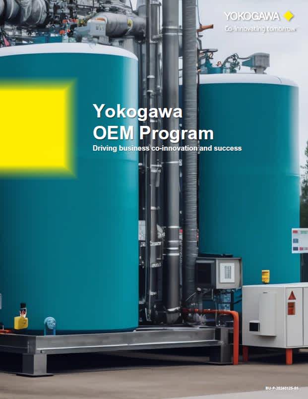 Yokogawa OEM Program